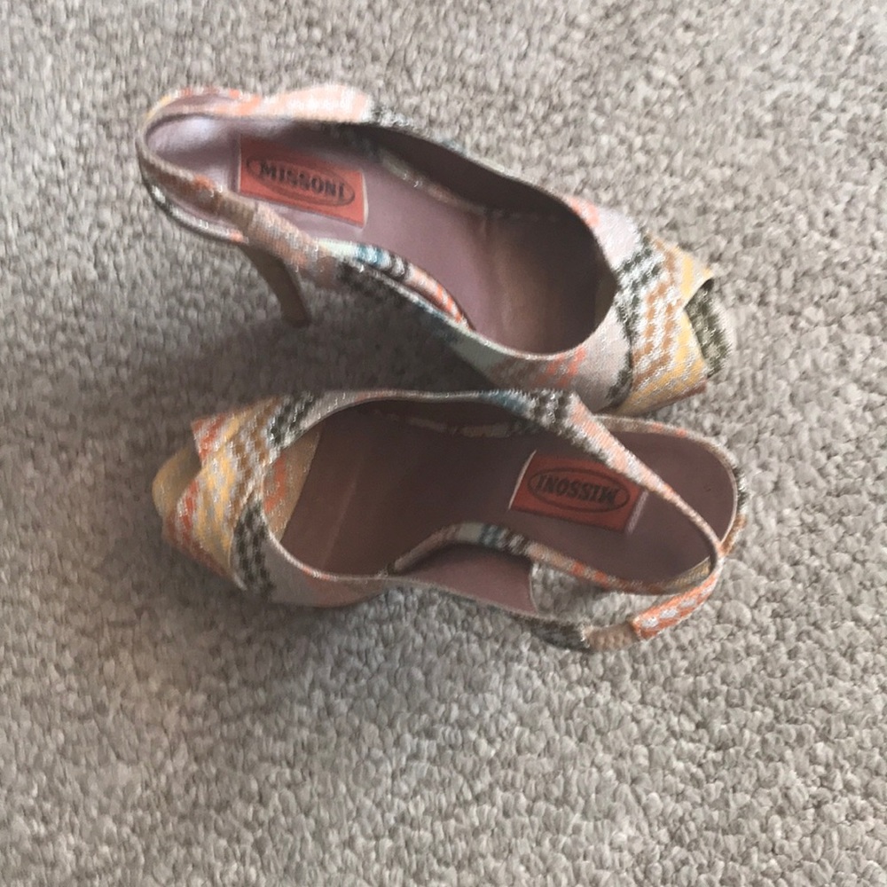 Missoni shoes
